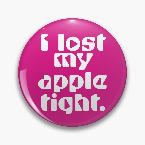Item preview, Apple Tight designed and sold by CharlottePlaceArt.