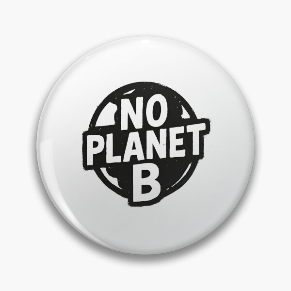 Item preview, No Planet B designed and sold by SignumShop.