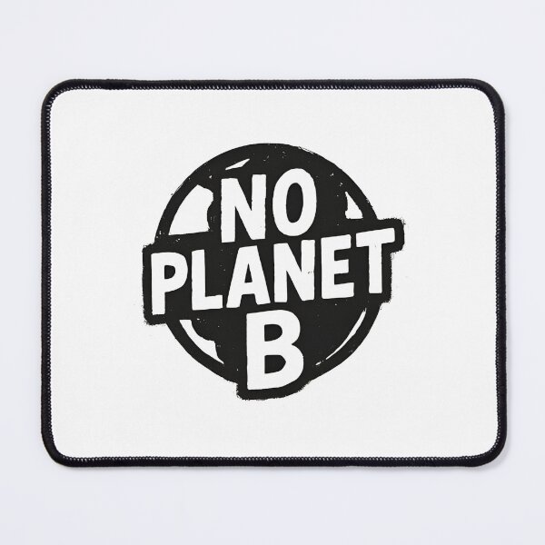 Item preview, No Planet B designed and sold by SignumShop.