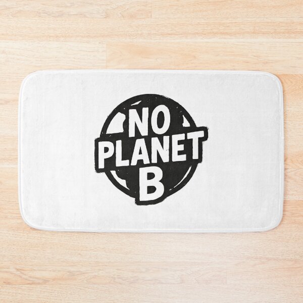 Item preview, No Planet B designed and sold by SignumShop.