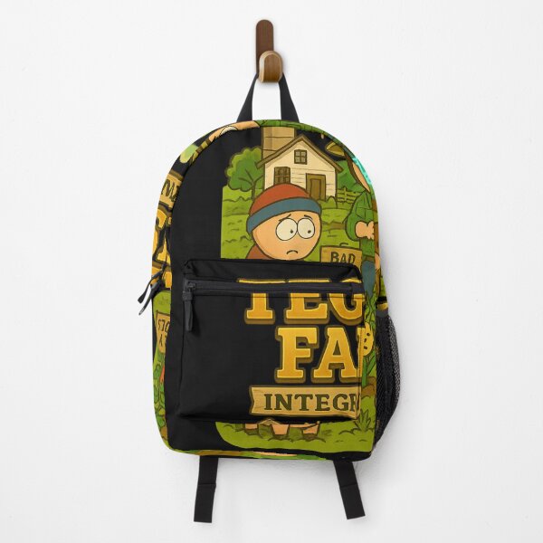 Item preview, Tegridy Farms Parody Tee - Funny Pop Culture Farm Humor Sticker designed and sold by GeniePixel.