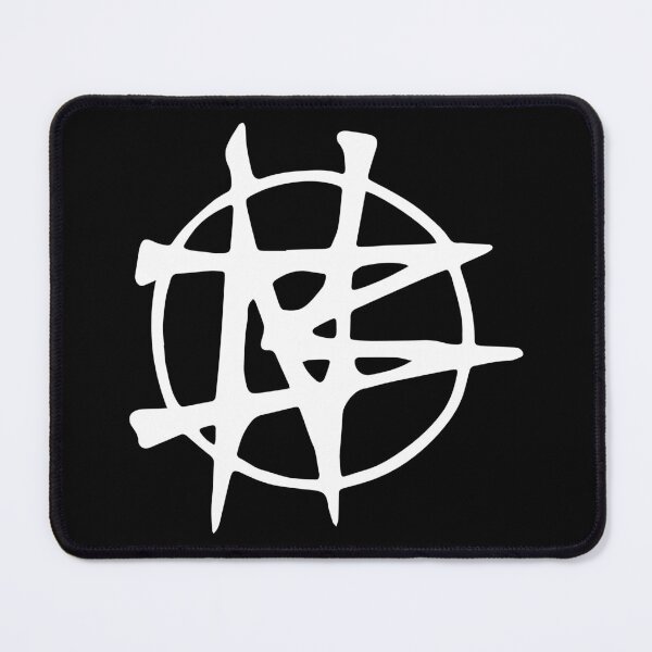 Item preview, Nailbomb – The Sound of Controlled Chaos and Unforgiving Truth designed and sold by SkullsAndShirts.