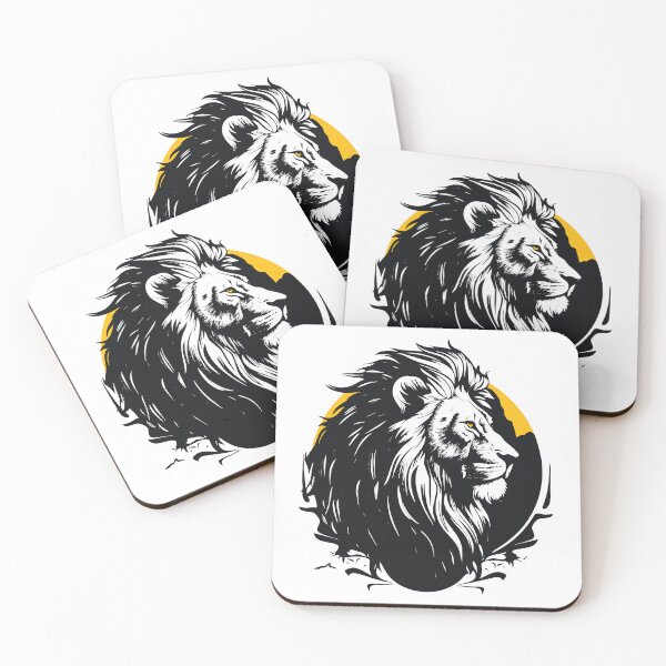 Item preview, Lion Graphic designed and sold by Mr Lee.