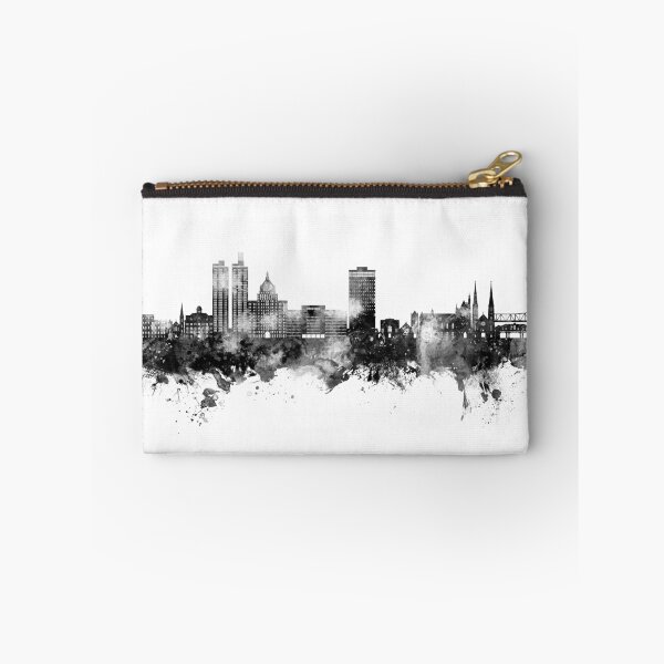 Item preview, Peoria Illinois Skyline designed and sold by ArtPrints.