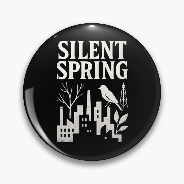 Item preview, Silent Spring designed and sold by SignumShop.