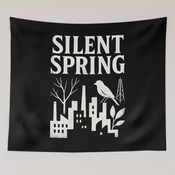 Item preview, Silent Spring designed and sold by SignumShop.