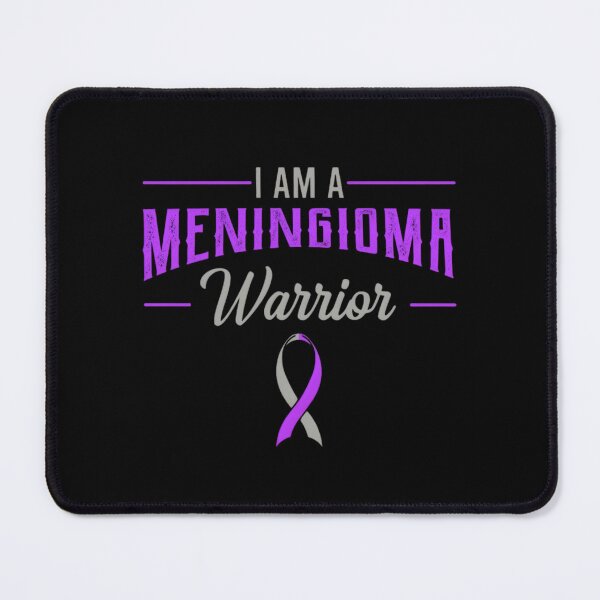 Item preview, I Am A Meningioma Warrior, Awareness Gift For Meningioma Warrior Fighter, Meninges, Brain Tumor, Meningeal Tumor, Sporadic Meningiomas designed and sold by DoodleUrban.
