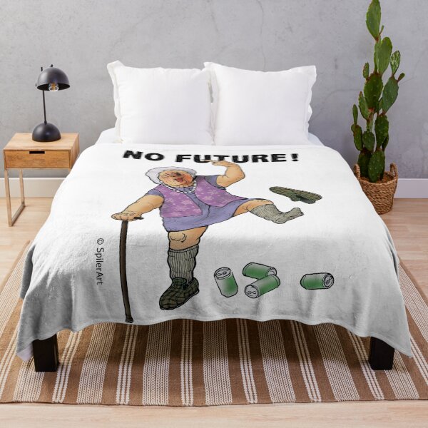Item preview, NO FUTURE! designed and sold by SpilerArt.