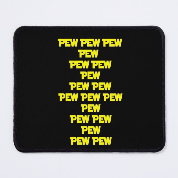 Item preview, March in Pew Pews designed and sold by Mysterious Goose .