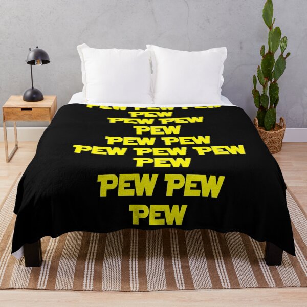 Item preview, March in Pew Pews designed and sold by Mysterious Goose .