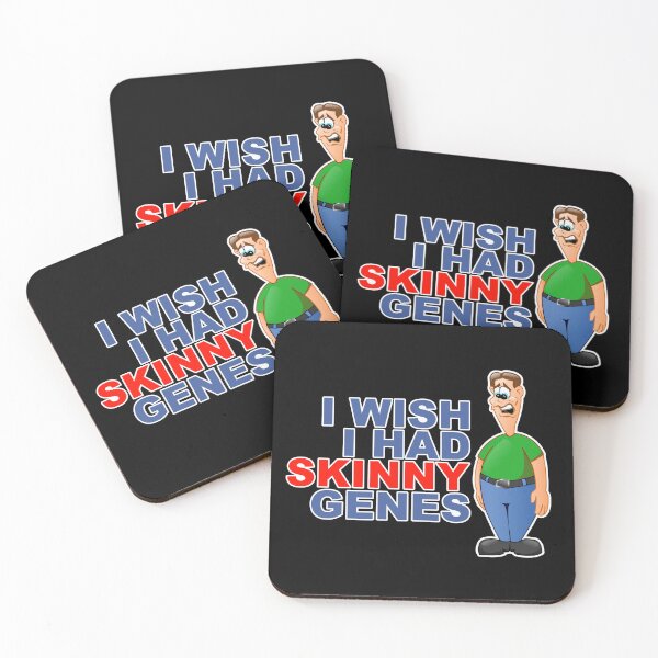 Item preview, Skinny Genes designed and sold by Mr Lee.