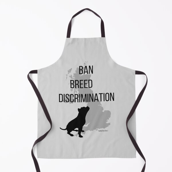 Item preview, Ban Breed Discrimination - UK designed and sold by DarkGreenSoul.