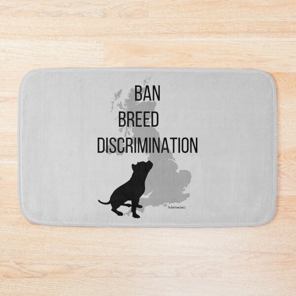 Item preview, Ban Breed Discrimination - UK designed and sold by DarkGreenSoul.