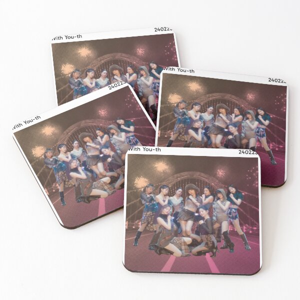Item preview, Twice - With You-th designed and sold by RhodesToKpop.