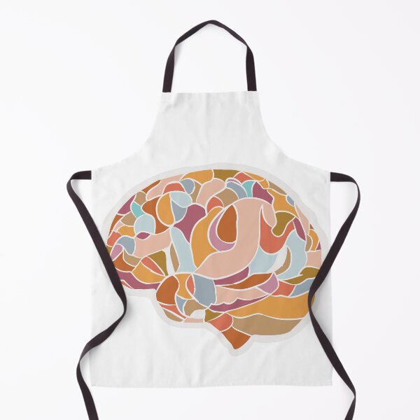 Item preview, Anatomy Sticker — Abstract Medical Art designed and sold by iampaulmorris.