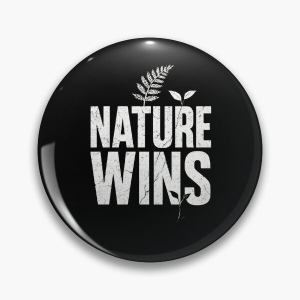 Item preview, Nature Wins designed and sold by SignumShop.