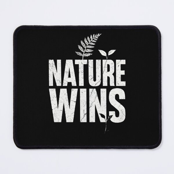 Item preview, Nature Wins designed and sold by SignumShop.