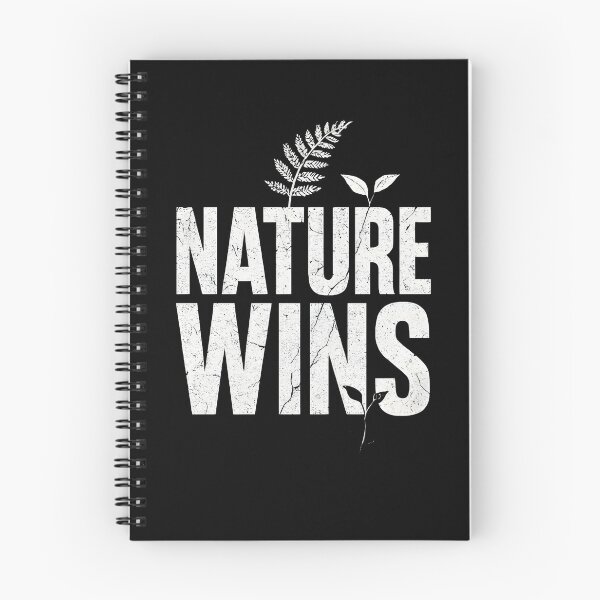 Item preview, Nature Wins designed and sold by SignumShop.