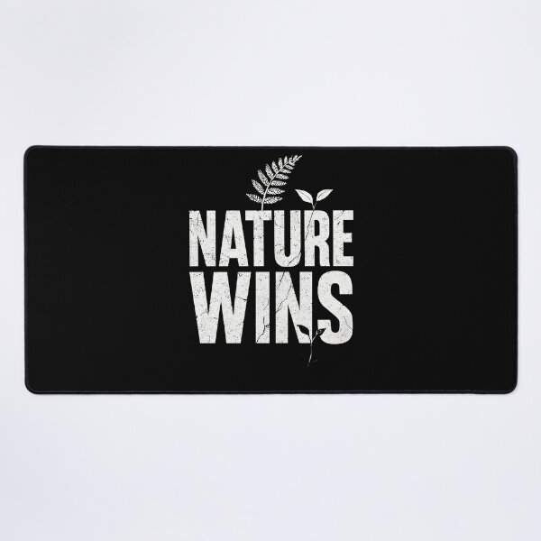 Item preview, Nature Wins designed and sold by SignumShop.