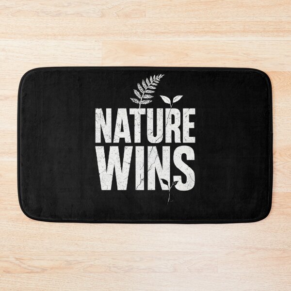 Item preview, Nature Wins designed and sold by SignumShop.