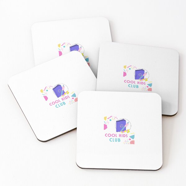 Item preview, 80's Funky Cool Kids Club designed and sold by a-new-light.