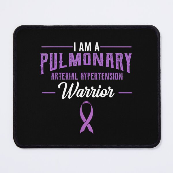 Item preview, Pulmonary Arterial Hypertension Awareness Supporter designed and sold by DoodleUrban.