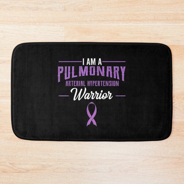 Item preview, Pulmonary Arterial Hypertension Awareness Supporter  designed and sold by DoodleUrban.