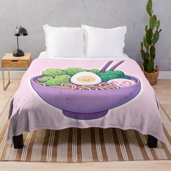Item preview, Cute Kawaii Ramen Bowl – Adorable Anime Manga Noodle Lover Design designed and sold by Sugar Wisdom .