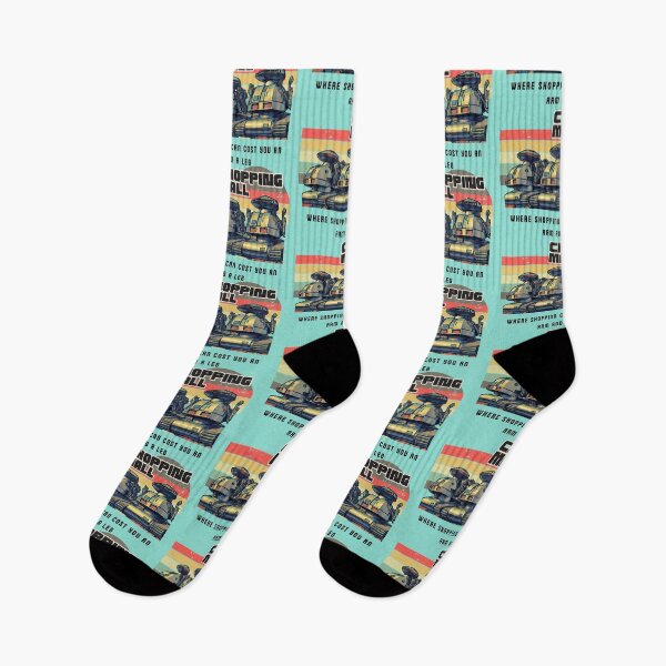 Item preview, Chopping Mall, 80s horror movie, retro horror merch, killbots, scifi movie, robot movie designed and sold by GeekRagz.