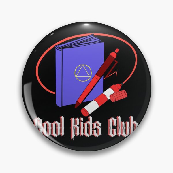 Item preview, Goth Metal Cool Kids Club designed and sold by a-new-light.