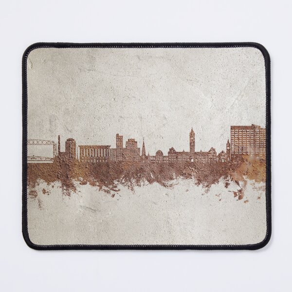 Item preview, horizonte de Duluth, Minnesota designed and sold by ArtPrints.