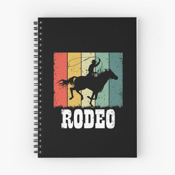 Item preview, Vintage Retro Rodeo Western Horse designed and sold by JFFStore.