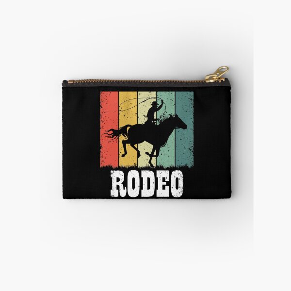 Item preview, Vintage Retro Rodeo Western Horse designed and sold by JFFStore.