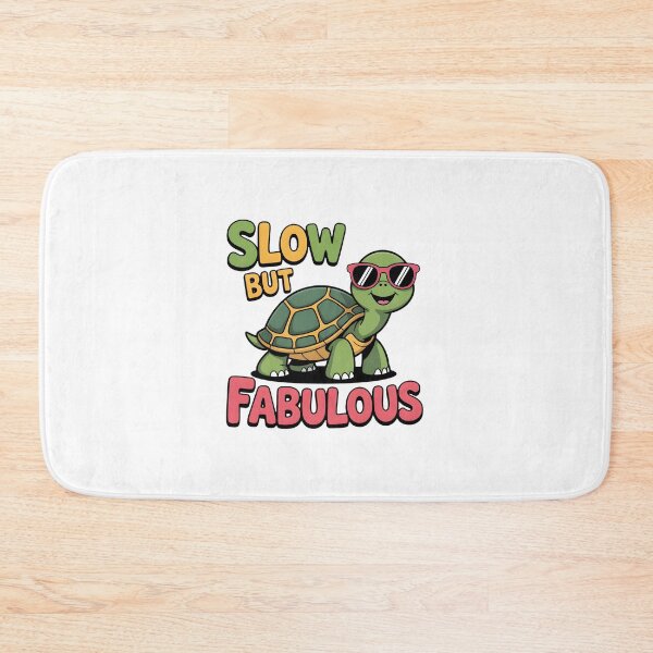 Item preview, Slow but fabulous funny design designed and sold by DSGTEE.