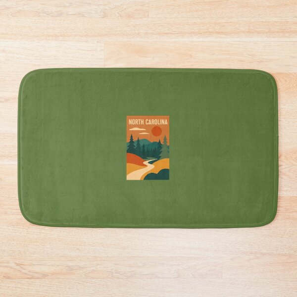 Item preview, North Carolina designed and sold by Broken Antler Designs .