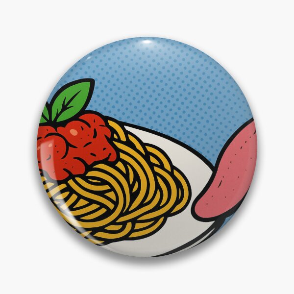 Item preview, Spaghetti eat designed and sold by PaulinaKotKot.