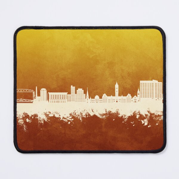 Item preview, horizonte de Duluth, Minnesota designed and sold by ArtPrints.
