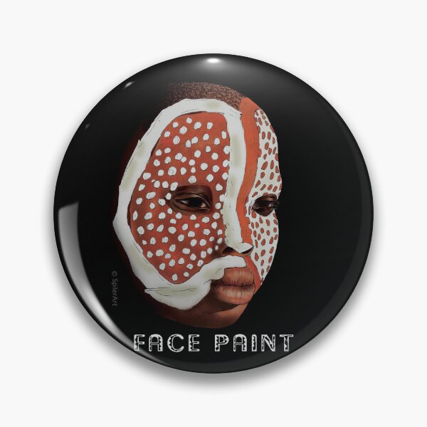 Item preview, Face Paint designed and sold by SpilerArt.