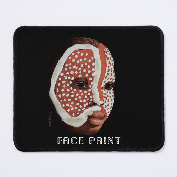 Item preview, Face Paint designed and sold by SpilerArt.