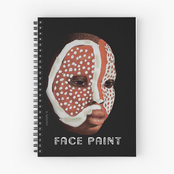 Item preview, Face Paint designed and sold by SpilerArt.
