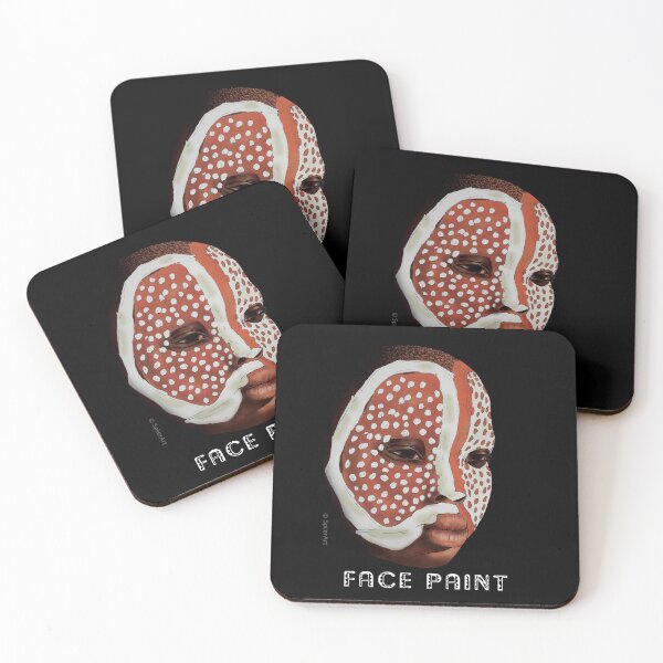 Item preview, Face Paint designed and sold by SpilerArt.