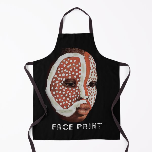 Item preview, Face Paint designed and sold by SpilerArt.