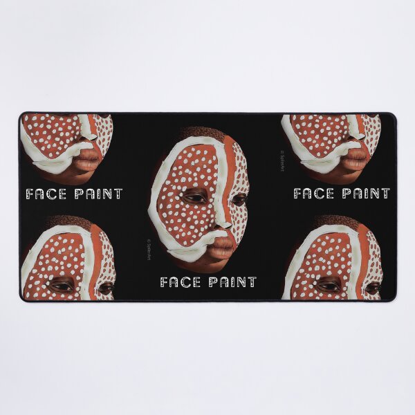 Item preview, Face Paint designed and sold by SpilerArt.