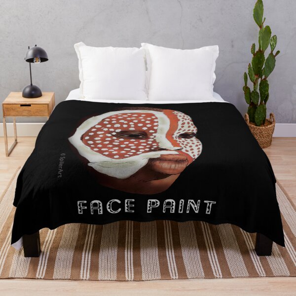 Item preview, Face Paint designed and sold by SpilerArt.