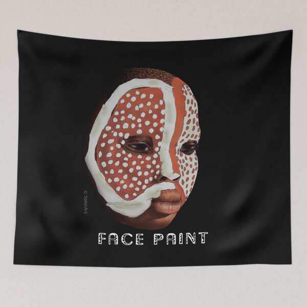 Item preview, Face Paint designed and sold by SpilerArt.
