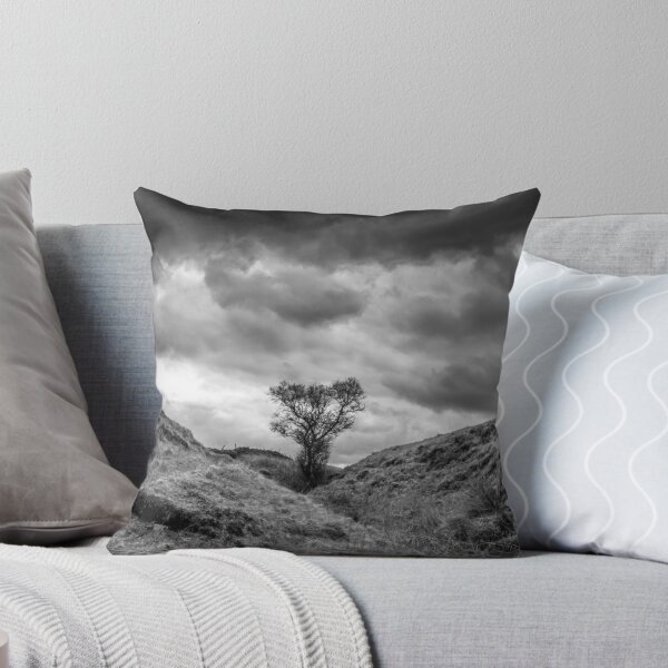 Item preview, Tree under stormy skies designed and sold by AndyCh.