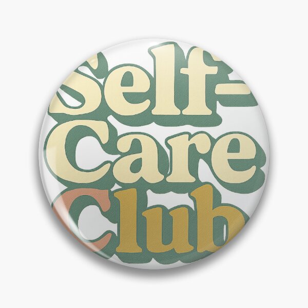 Artikelvorschau, Self Care Club entworfen und verkauft von BruDesignLab.