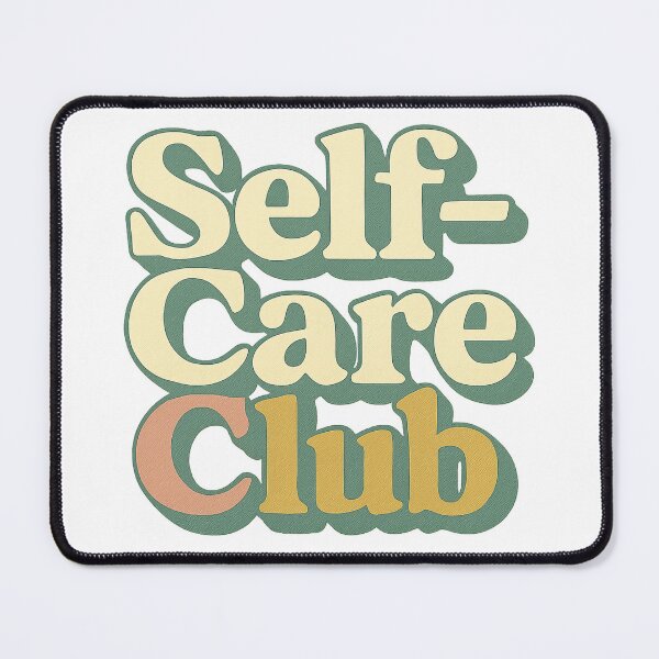 Item preview, Self Care Club designed and sold by BruDesignLab.