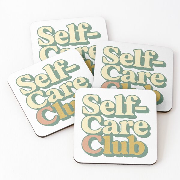 Item preview, Self Care Club designed and sold by BruDesignLab.