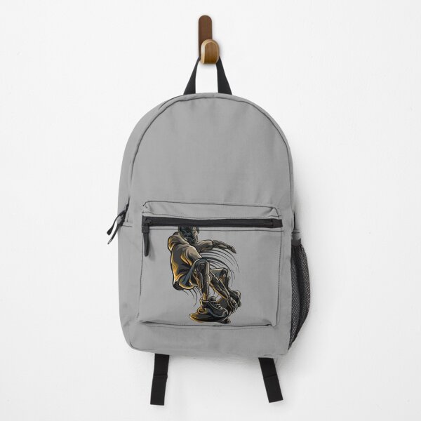 Item preview, Copy of Boy skater on wheels in the city designed and sold by Joncasmiart.